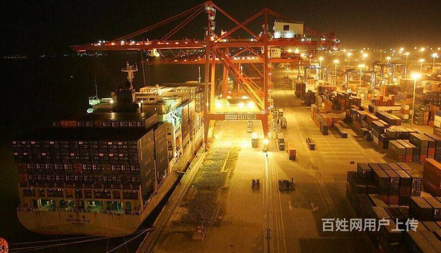 运输电子产品出口到泰国普吉岛运输物流